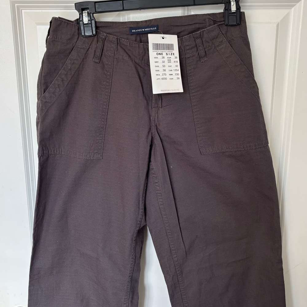 Brandy Melville Cargos
